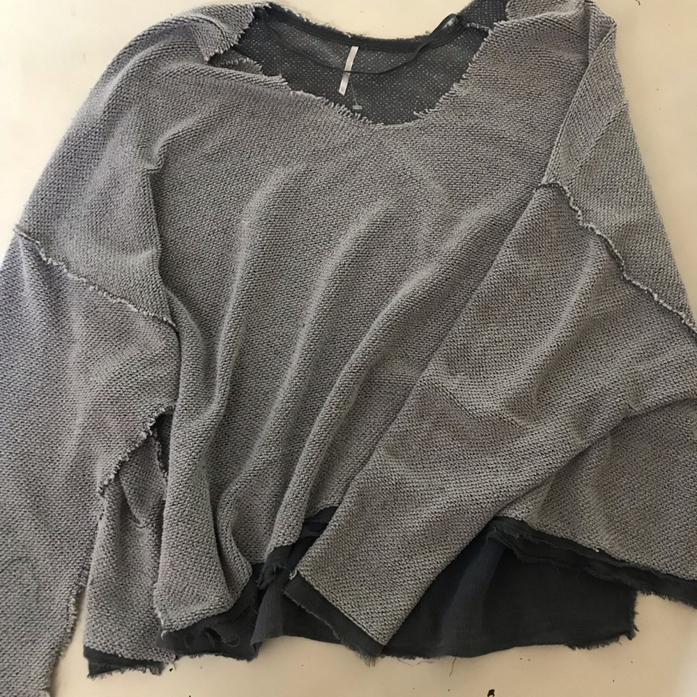 Free People sweater